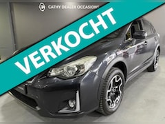 Subaru XV - 2.0i Premium AWD Trekhaak Navi