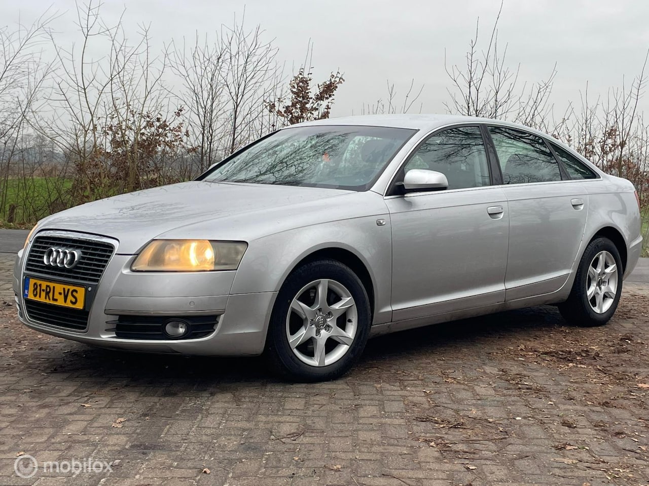 Audi A6 Limousine - 3.2 FSi quattro edition - AutoWereld.nl