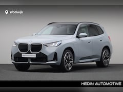 BMW X3 - 30e xDrive | 21 inch | Trekhaak | Panoramadak | Elektrisch verstelbare stoelen | Stoelvent