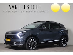 Kia Sportage - 1.6 T-GDi PHEV AWD DynamicPlusLine Pano I Adap-Cruise I A.Bank verwarming