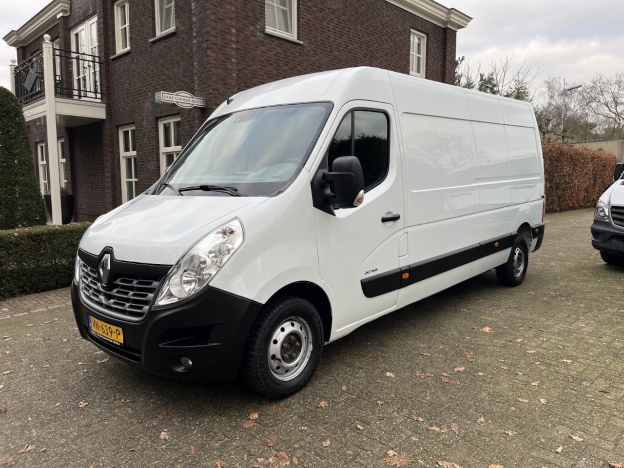 Renault Master - T35 2.3 dCi L3H3 T35 2.3 dCi L3H3 - AutoWereld.nl