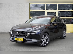 Mazda CX-30 - 2.0 e-SkyActiv-X M Hybrid 180PK Comfort BJ2020 Lmv 18" | Led | Pdc | Navi | Keyless entry