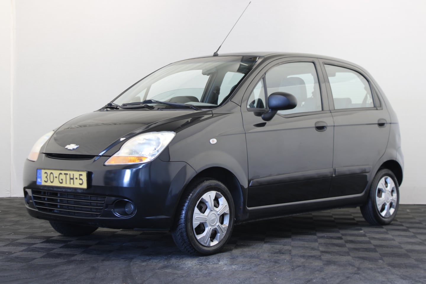 Chevrolet Matiz - 0.8 Spirit |Airco| - AutoWereld.nl