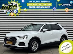 Audi Q3 - 45 TFSI 245pk PHEV S-tronic Automaat | Navigatie | Camera | Elektrisch verstelbare stoelen