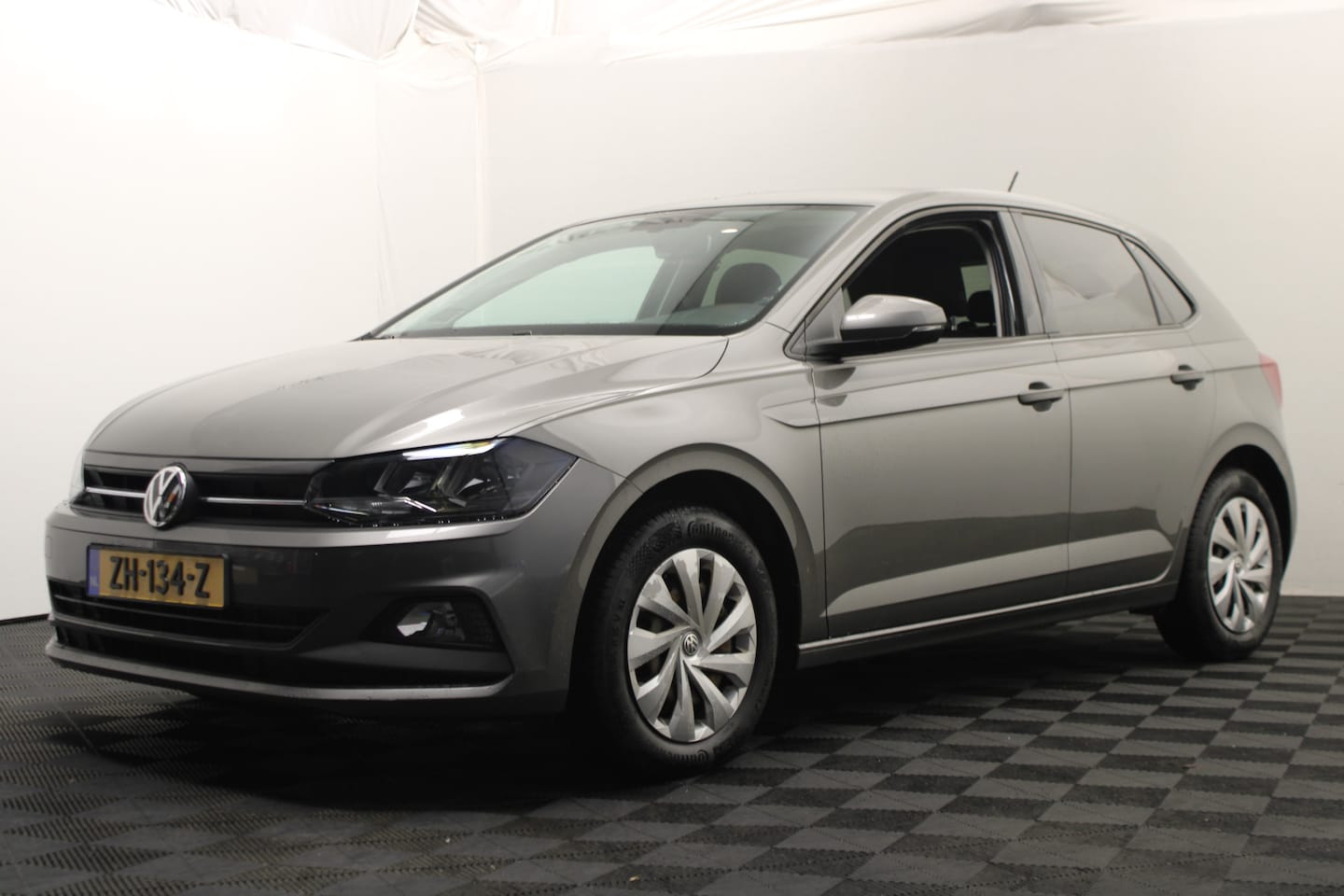 Volkswagen Polo - 1.0 MPI Comfortline |Carplay| - AutoWereld.nl