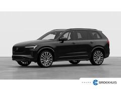 Volvo XC90 - 2.0 T8 Plug-in hybrid AWD Ultra Black Edition Executive | Extra getint glas achter | Gelam