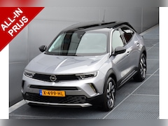 Opel Mokka - 1.2 A/T TURBO BUSINESS ELEGANCE | HOGE ZIT | ALL SEASON BANDEN | TREKHAAK | STOELVERWARMIN