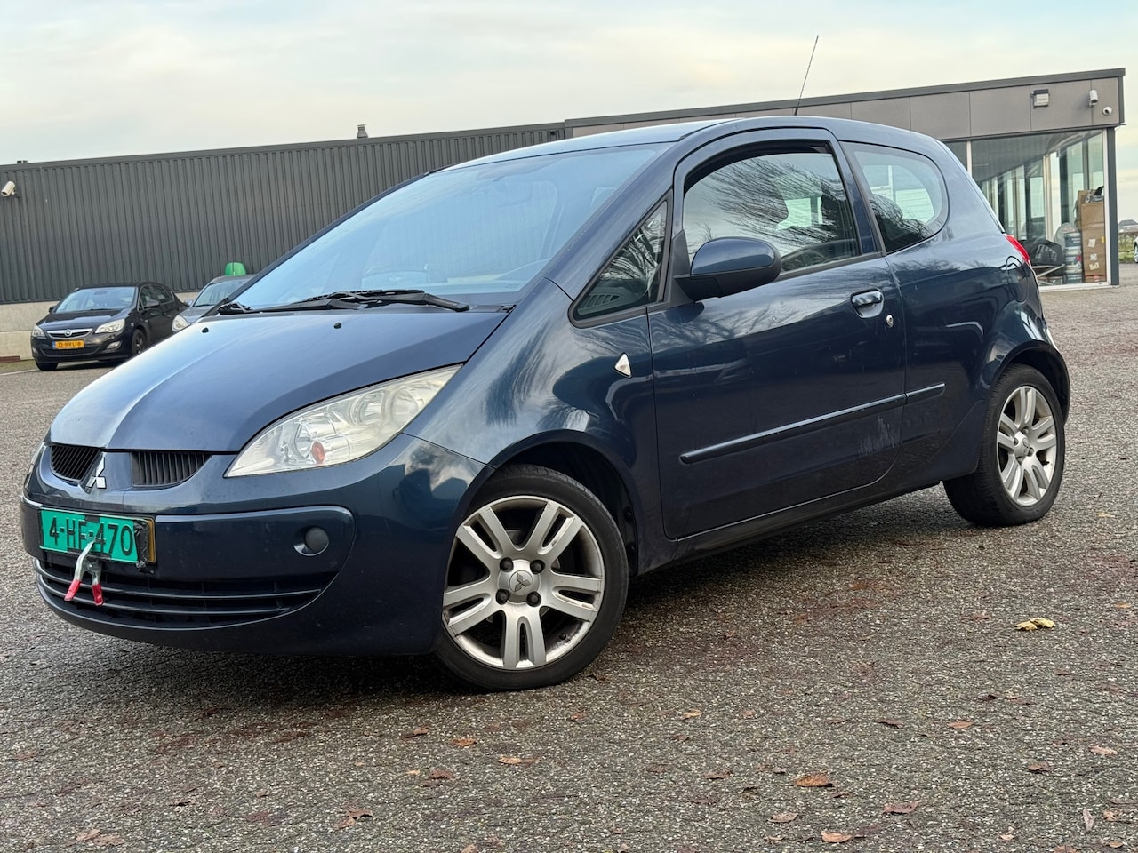 Mitsubishi Colt - 1.3 Incharge+ - AutoWereld.nl