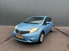 Nissan Note - 1.2 Connect Edition CAMERA | TREKHAAK | CLIMA