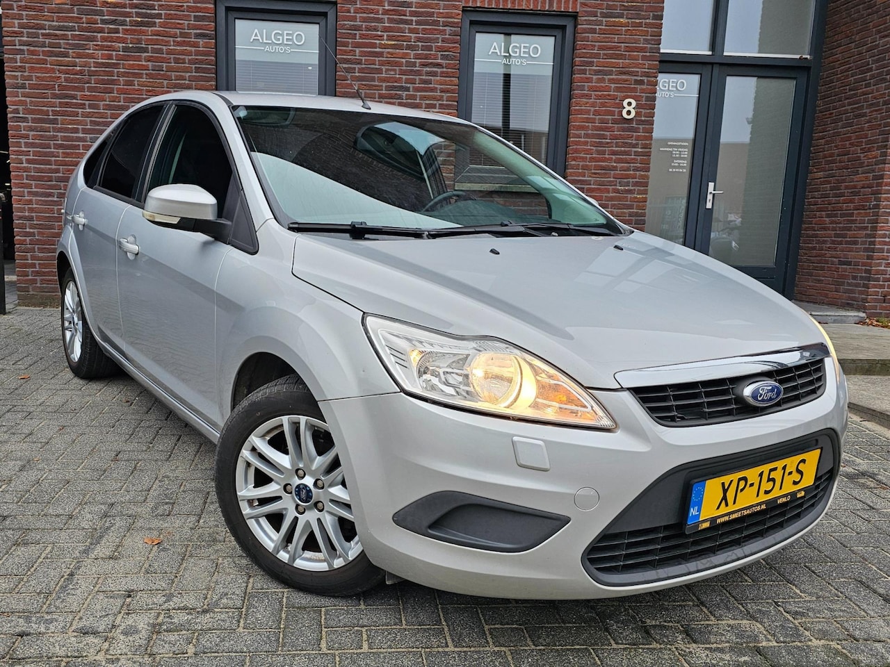 Ford Focus - 1.6 Trend 1.6 Trend - AutoWereld.nl