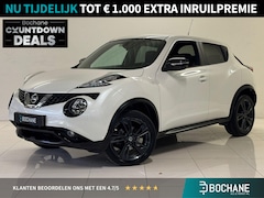 Nissan Juke - 1.2 DIG-T S/S N-Connecta | Navigatie | Achteruitrijcamera | Cruise Control |
