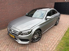 Mercedes-Benz C-klasse - 220 CDI AMG Automaat Schade / Export