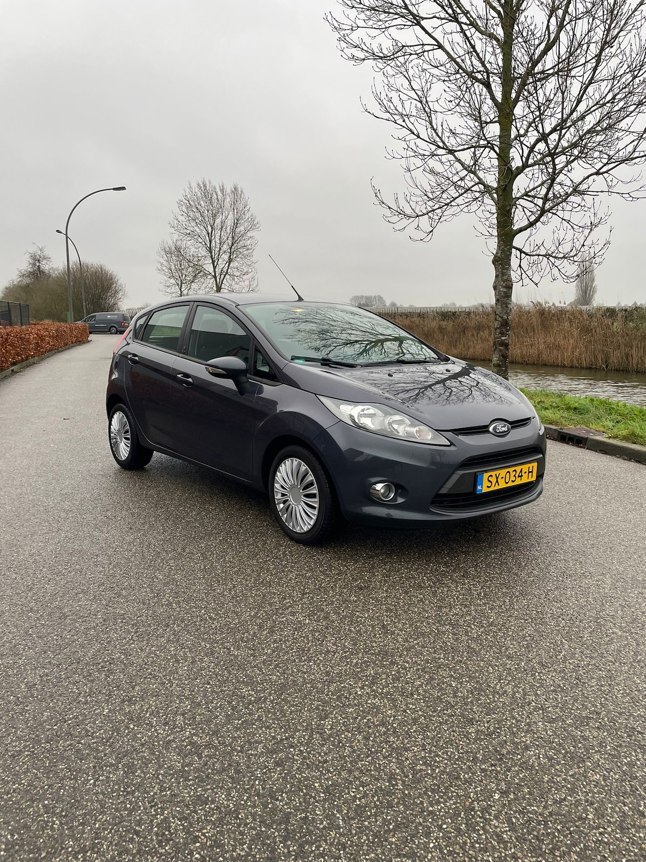 Ford Fiesta - 1.25 Titanium - AutoWereld.nl