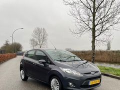 Ford Fiesta - 1.25 Titanium