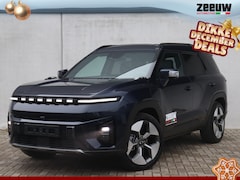 KGM Torres EVX - Titanium 73.4 kWh | Zwart Leder | 20''| Full option