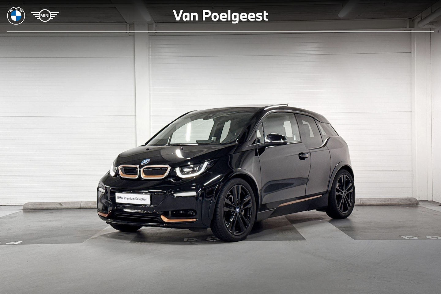 BMW i3 - S 120Ah 42 kWh RoadStyle Edition S 120Ah 42 kWh RoadStyle Edition - AutoWereld.nl