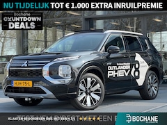 Mitsubishi Outlander - 2.4 PHEV Instyle | DEMO | Trekhaak