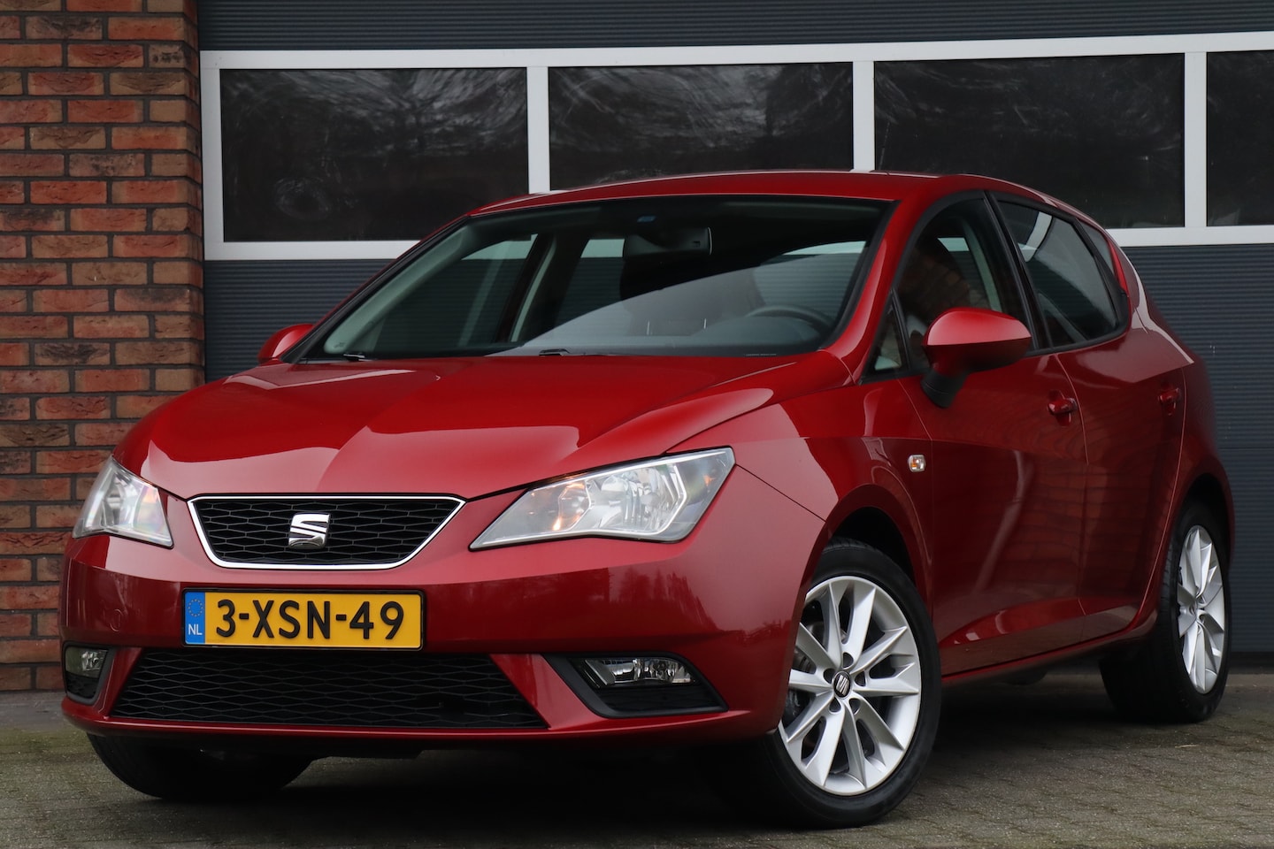 SEAT Ibiza - 1.2 TSI Style 1.2 TSI Style, Orig. Nederlands - AutoWereld.nl
