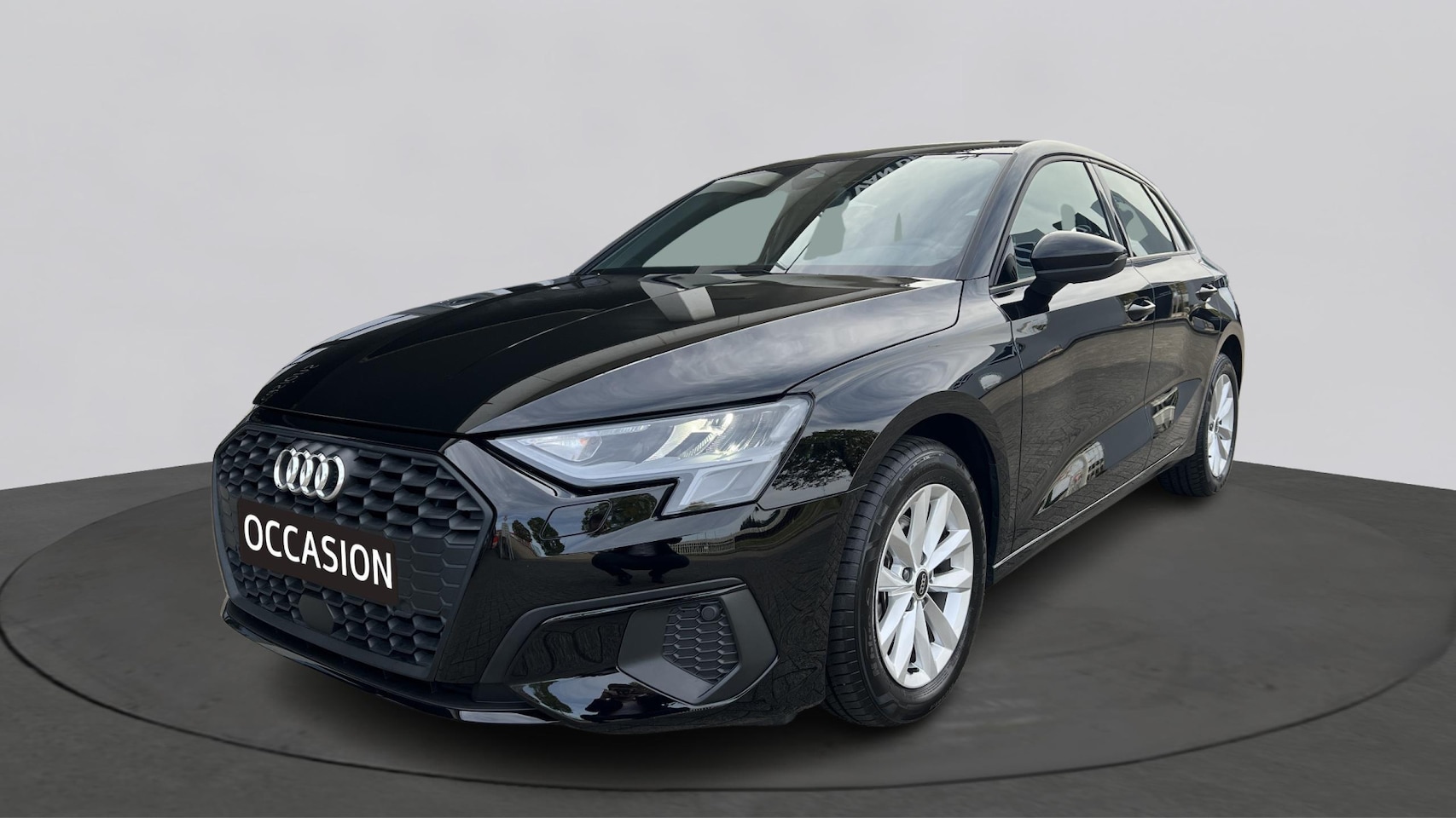 Audi A3 Sportback - 30 TFSI 110Pk Pro Line / Parkeerhulp Achter - AutoWereld.nl
