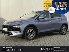 Hyundai Bayon - 1.0 T-GDI Premium / 1000 Voordeel / Dodehoekdetectie / Stoel- & Stuurverwarming / Achterui