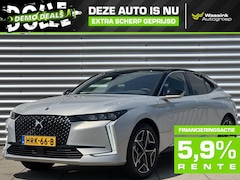 DS 4 - 4 1.6 Plug-In Hybrid 225pk Automaat Pallas | Navigatie | Cruise Control | Two-Tone