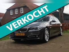 BMW 5-serie Touring - 525d Luxury Edition Aut. | Facelift | Panorama | Luxe leder | Stoelverwarming | Xenon | Vo
