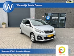 Peugeot 108 - 1.0 e-VTi Active Automaat/1e Eigenaar/Airco/NAP