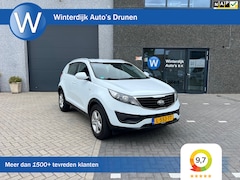 Kia Sportage - 1.6 GDI ComfortLine - Airco, Carplay, Isofix