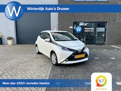 Toyota Aygo - 1.0 VVT-i x-wave Airco, Parkeer Camera, Cruise
