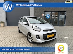 Kia Picanto - 1.0 CVVT ComfortPlusLine Airco/Achteruitrijcamera