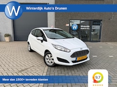 Ford Fiesta - 1.25 Airco / Distributieriem Vervangen