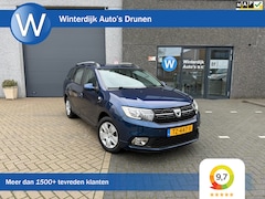 Dacia Logan MCV - 0.9 TCe Laureate Airco/Cruise/Navi/Camera
