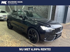 Volvo XC60 - T6 Plug-in hybrid Plus Black Edition | FACELIFT | Head-Up | 360° Camera | Panoramadak | AC