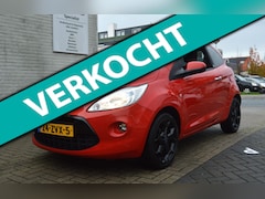 Ford Ka - 1.2 Metal / BOVAG RIJKLAARPRIJS
