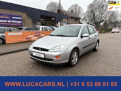 Ford Focus - 1.6-16V Trend AUTOMAAT + AIRCO + NIEUWE APK