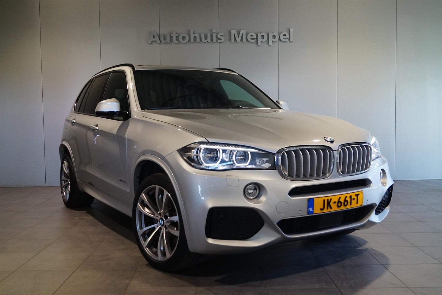 BMW X5 - Xdrive40e M-Sport/// | Adaptieve LED | Trekhaak | Panoramadak | Head-Up Display | HiFi | - AutoWereld.nl