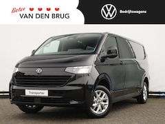 Volkswagen e-Transporter - Style L2H1 64 kWh 160 KW (218 PK) | Trekhaak | Achteruitrijcamera | LED |