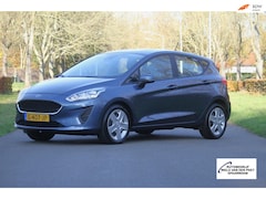 Ford Fiesta - 1.1 Trend 5 deurs / 1e eigenaar / Airco / Parkeersensoren / Cruise control / Navigatie / S