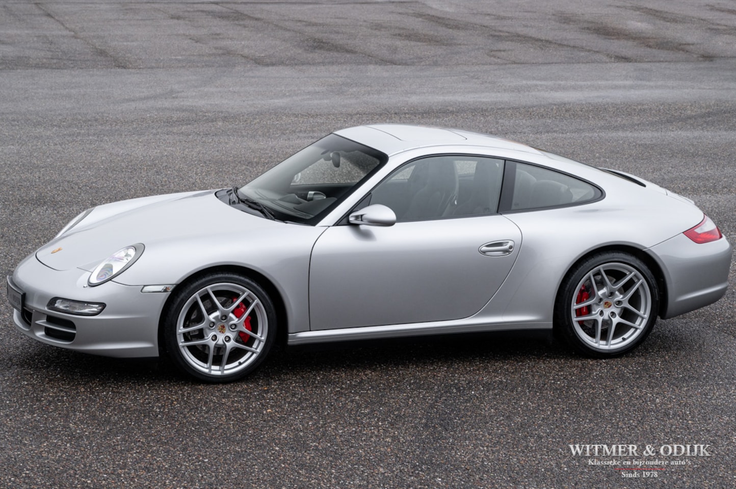 Porsche 911 - 3.8 Carrera 4S 3.8 Carrera 4S - AutoWereld.nl