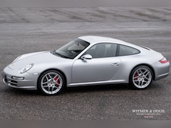 Porsche 911 - 3.8 Carrera 4S