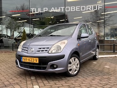 Nissan Pixo - 1.0 Look 5 Deurs Airco Isofix Goed onderhouden NAP