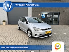 Volkswagen Polo - 1.2 TSI Comfortline Airco, Cruise, Bluetooth