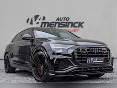 Audi Q8 - 55 TFSI e Quattro / 2x S-line/ Standkachel/ Luchtvering/ Panoramadak/ Trekhaak/ 280kW (381