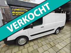 Citroën Jumpy - 12 2.0 HDI L2H1 Economy NIEUWE DISTRIBUTIE euro 5