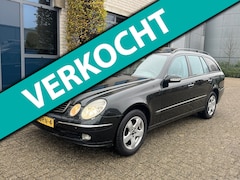 Mercedes-Benz E-klasse Combi - 320 Classic |