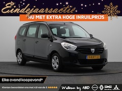 Dacia Lodgy - 1.2 TCe Ambiance 5p. | Trekhaak | Airco |