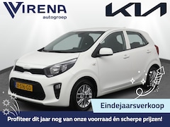 Kia Picanto - 1.0 DPi DynamicLine - Airco - DAB- Cruise Control - Apple Carplay/Android Auto Fabrieksgar
