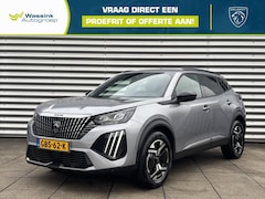 Peugeot 2008 - 1.2 Turbo 100pk Allure Navigatie | Camera | Climate Control | NL Auto