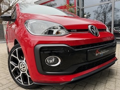 Volkswagen Up! - 1.0 TSI * GTi * ECC/ PANORAMADAK/ CRUISE/ NAVI/ 17 INCH