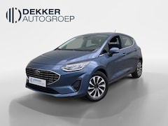 Ford Fiesta - 1.0 EcoBoost Hybrid Titanium 125pk